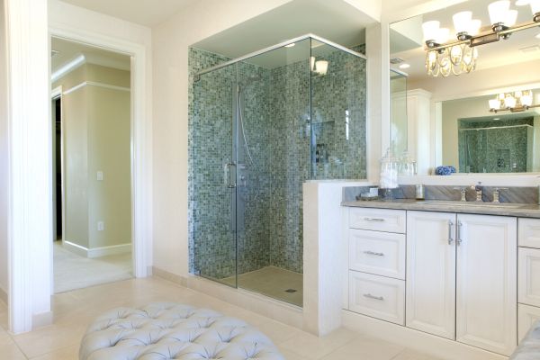 Shower Room Remodeling in Orem