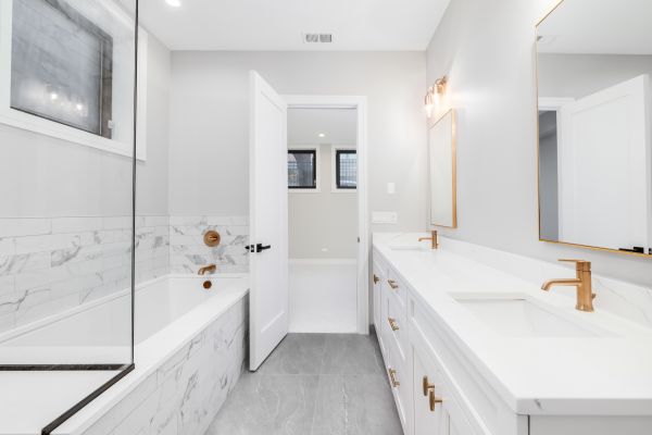 Cost of Bathroom Installation in Orem
