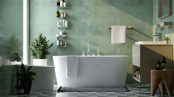 Cost of Modern Bathroom Remodeling in Orem