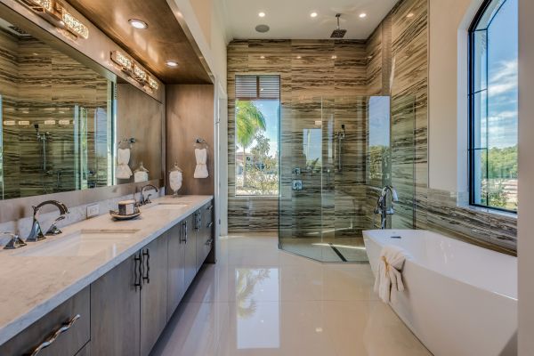 Cost of Luxury Bathroom Remodeling in Orem