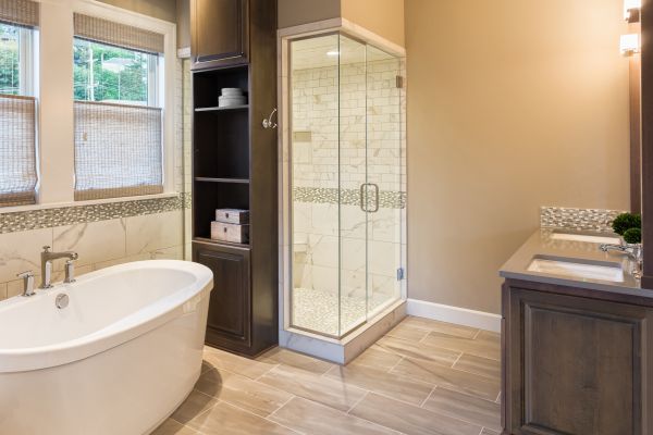 Master Bathroom Remodeling in Orem