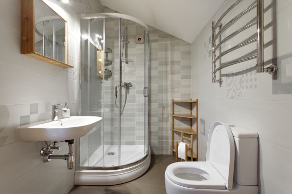 Cost of Small Bathroom Remodeling in Orem