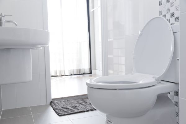Toilet Relocation in Orem