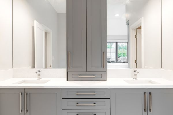 Bathroom Cabinets Remodeling in Orem