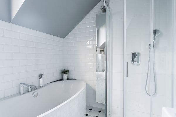 Tile Shower Remodeling in Orem