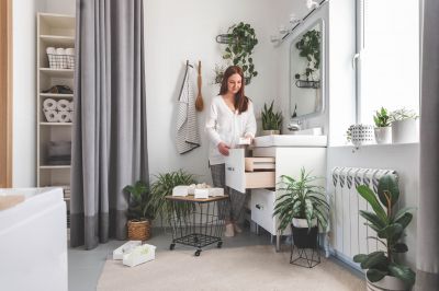 Bright and Open Space