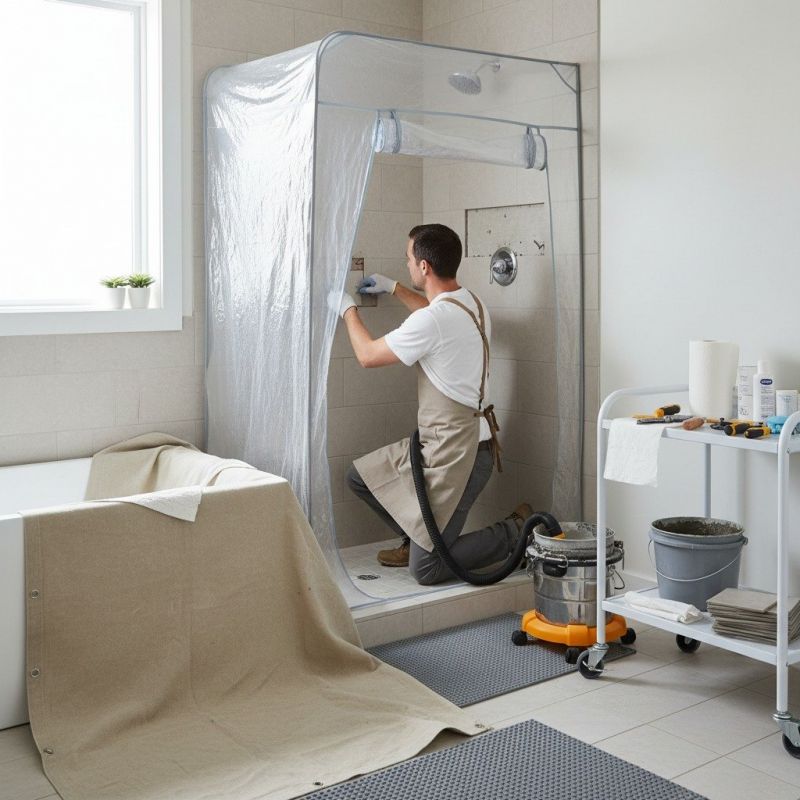 Top Shower Remodeling Companies in Salt Lake City, UT